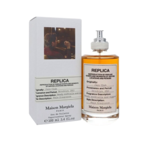 Replica by the Fireplace Eau de Toilette Unisex 3.4 oz