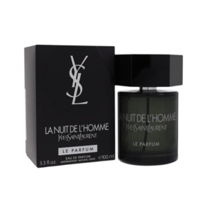 LA NUIT DE L'HOMME - Le Parfum