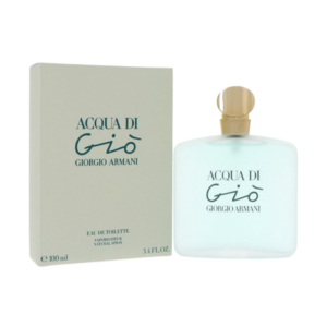 Acqua Di Gio for Women 3.4 oz