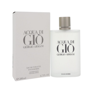 ACQUA DI GIO for Men 3.4 oz