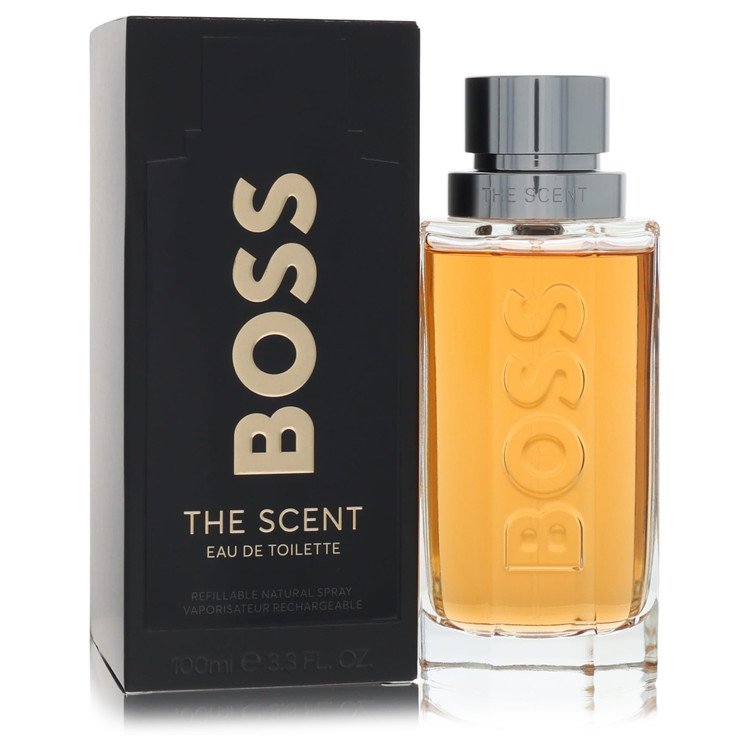 Eau De Toilette Refillable Spray 3.3 oz