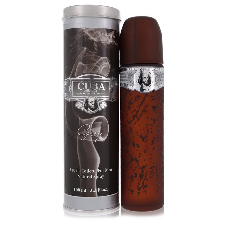 Eau De Toilette Spray 3.4 oz