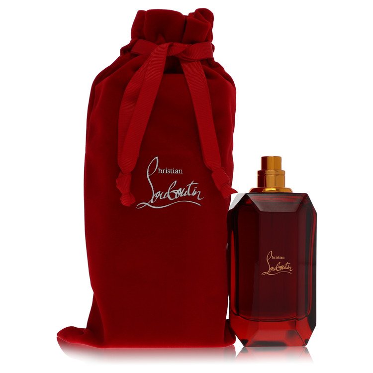 Christian Louboutin Loubicharme by Christian Louboutin - Eau De Parfum Intense Spray with pouch 3.04 oz