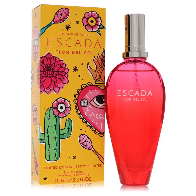 Eau De Toilette Spray (Limited Edition) 3.4 oz