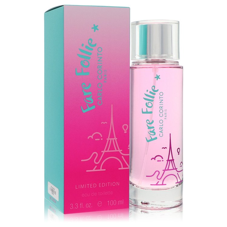 Eau De Toilette Spray (Limited Edition) 3.3 oz