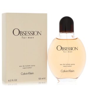 Eau De Toilette Spray 4 oz