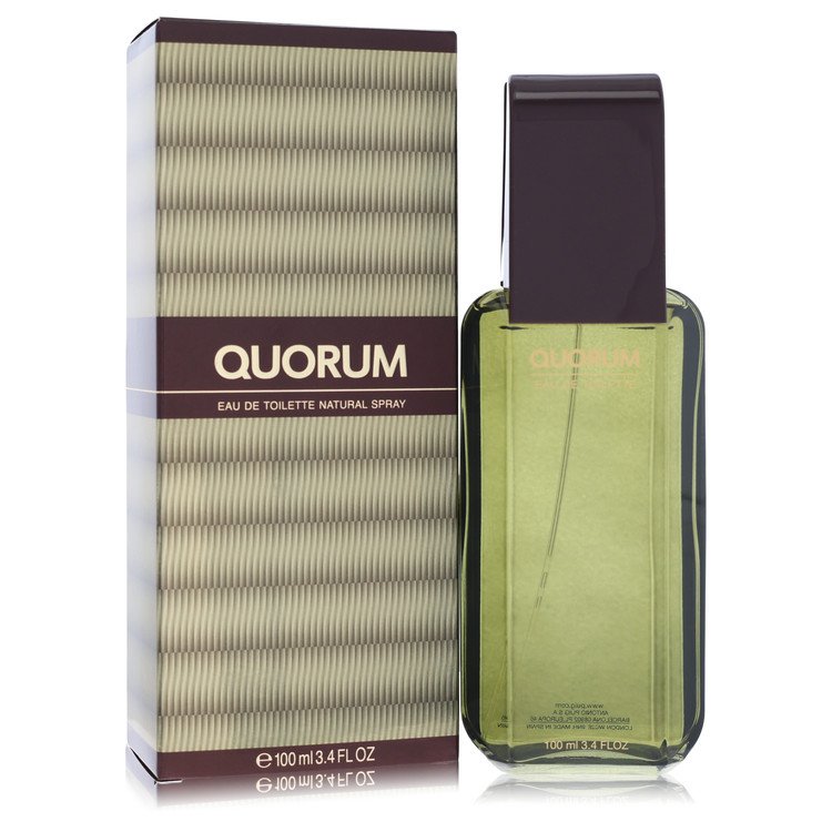 Eau De Toilette Spray 3.4 oz