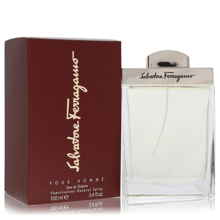 Eau De Toilette Spray 3.4 oz