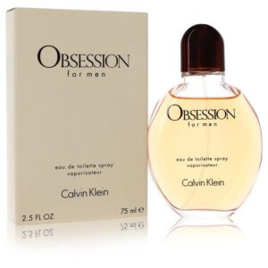 Eau De Toilette Spray 2.5 oz