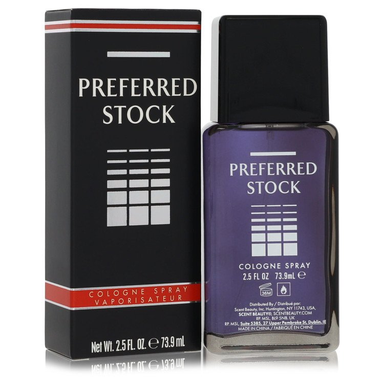 Cologne Spray 2.5 oz