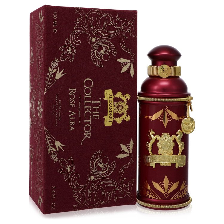 Eau De Parfum Spray 3.4 oz