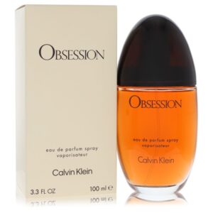 Eau De Parfum Spray 3.4 oz
