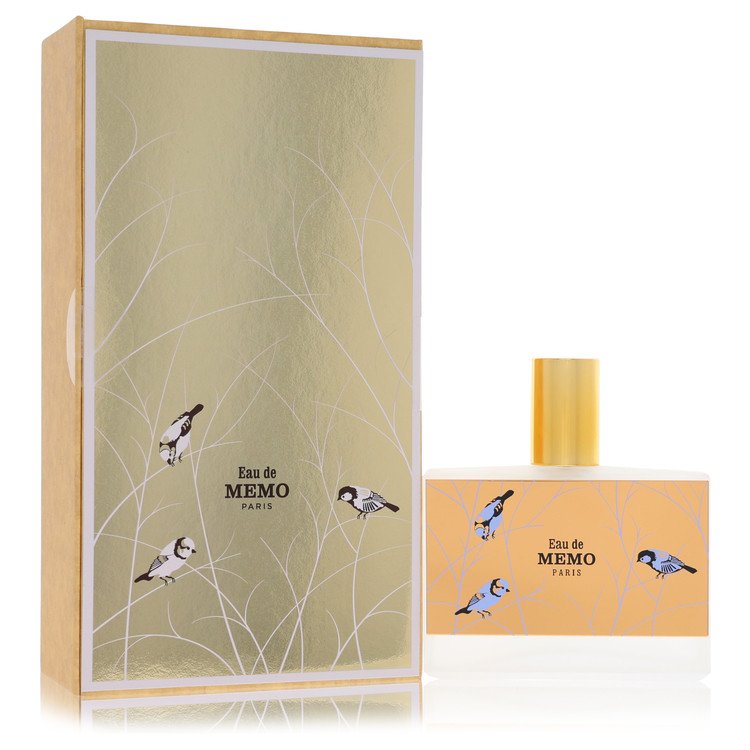 Eau De Parfum Spray (Unisex) 3.38 oz