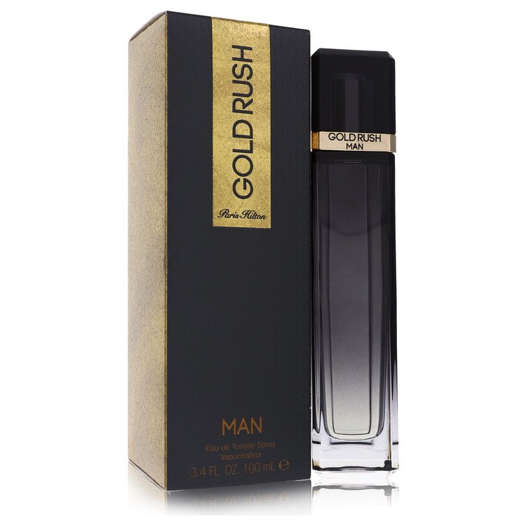 Eau De Toilette Spray 3.4 oz