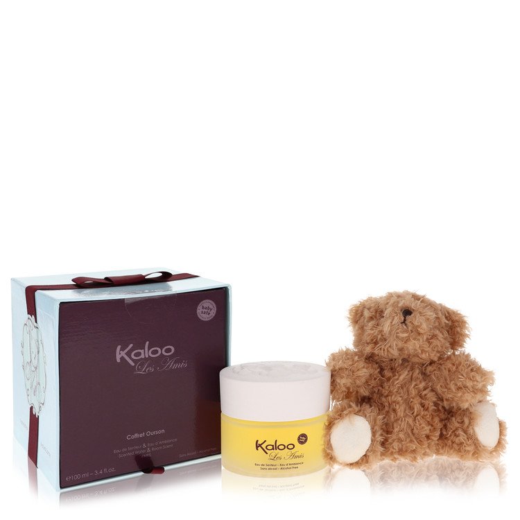 Eau De Senteur Spray / Room Fragrance Spray (Alcohol Free) + Free Fluffy Bear 3.4 oz