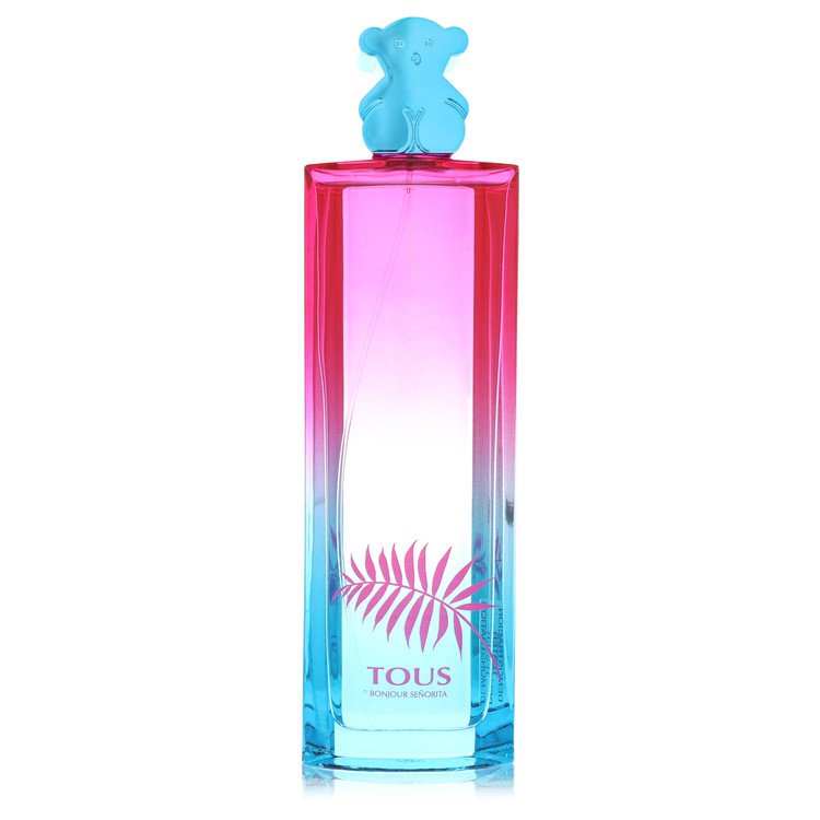 Eau De Toilette Spray (Tester) 3 oz
