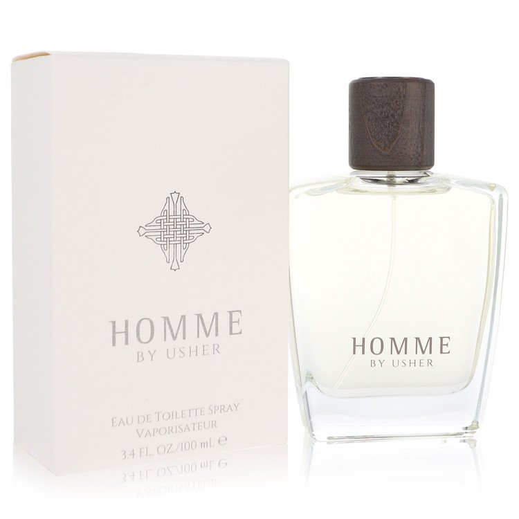 Eau De Toilette Spray 3.4 oz