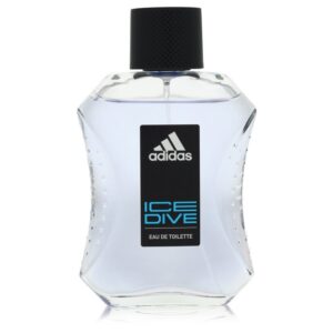 Adidas Ice Dive by Adidas - Eau De Toilette Spray (Tester) 3.3 oz