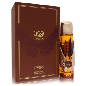Afnan Zimaya Itqan Gold by Afnan - Eau De Parfum Spray (Unisex) 3.4 oz