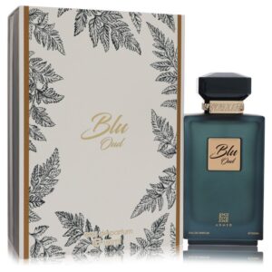 Ahmed Al Maghribi Blu Oud by Ahmed Al Maghribi - Eau De Parfum Spray (Unisex) 3.38 oz