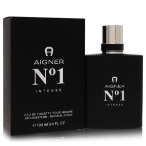 Aigner No.1 Intense by Etienne Aigner - Eau De Toilette Spray 3.4 oz