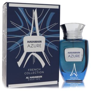 Al Haramain Azure French Collection by Al Haramain - Eau De Parfum Spray (Unisex) 3.4 oz