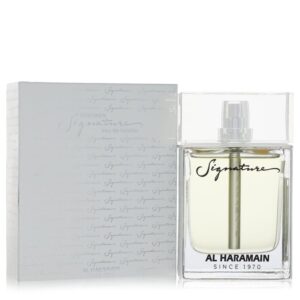 Al Haramain Signature by Al Haramain - Eau De Toilette Spray 3.33 oz