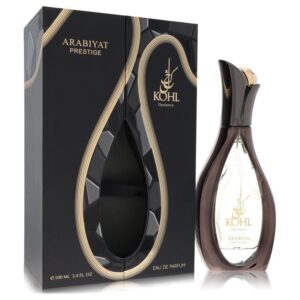 Arabiyat Prestige Kohl Opulence by Arabiyat Prestige - Eau De Parfum Spray (Unisex) 3.4 oz