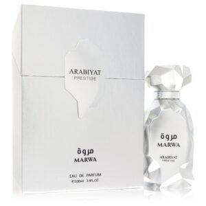 Arabiyat Prestige Marwa by Arabiyat Prestige - Eau De Parfum Spray (Unisex) 3.4 oz