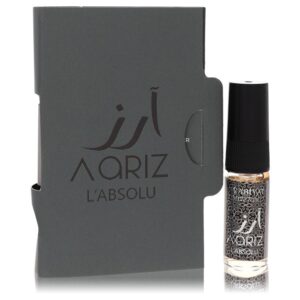 Arabiyat Prestige Aariz L'Absolu by Arabiyat Prestige - Mini EDP Spray .10 oz
