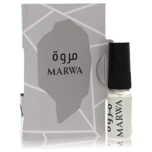 Arabiyat Prestige Marwa by Arabiyat Prestige - Mini EDP Spray .10 oz