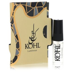 Arabiyat Prestige Kohl Luminous by Arabiyat Prestige - Mini EDP Spray (Unisex) .10 oz
