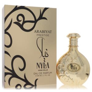 Arabiyat Prestige Nyla Vani-Elle by Arabiyat Prestige - Eau De Parfum Spray (Unisex) 2.7 oz