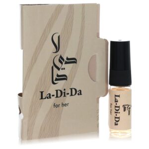 Arabiyat Prestige La-Di-Da by Arabiyat Prestige - Mini EDP Spray .10 oz