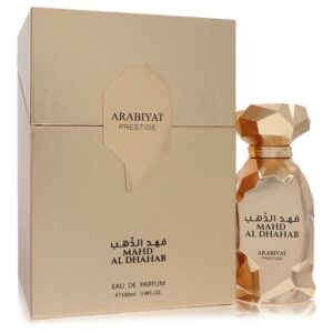 Arabiyat Prestige Mahd Al Dhahab by Arabiyat Prestige - Eau De Parfum Spray (Unisex) 3.4 oz