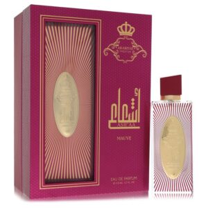Arabiyat Prestige Ash'aa Mauve by Arabiyat Prestige - Eau De Parfum Spray (Unisex) 3.7 oz