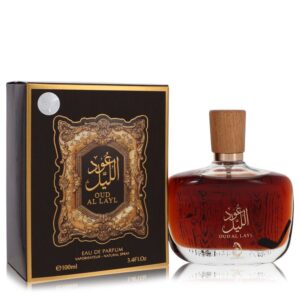 Arabiyat Oud Al Layl by My Perfumes - Eau De Parfum Spray (Unisex) 3.4 oz