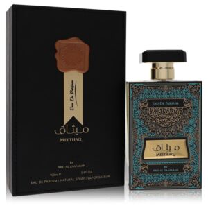 Ard Al Zaafaran Meethaq by Al Zaafaran - Eau De Parfum Spray (Unisex) 3.4 oz