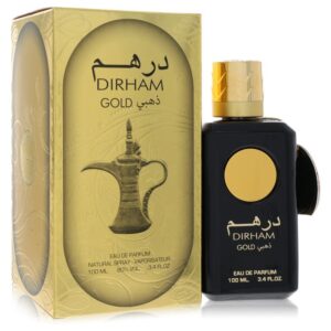 Ard Al Zaafaran Dirham Gold by Al Zaafaran - Eau De Parfum Spray (Unisex) 3.4 oz