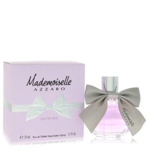 Azzaro Mademoiselle L'eau Tres Belle by Azzaro - Eau De Toilette Spray 1.7 oz