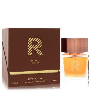 Bharara Rohit Bronze by Bharara Beauty - Eau De Parfum Spray (Unisex) 3.4 oz