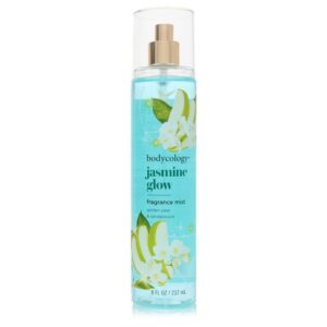 Bodycology Jasmine Glow by Bodycology - Fragrance Mist Spray 8 oz