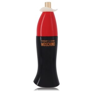 Cheap & Chic by Moschino - Eau De Toilette Spray (Tester) 3.4 oz