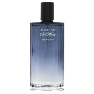 Cool Water Reborn by Davidoff - Eau De Toilette Spray (Tester) 4.2 oz