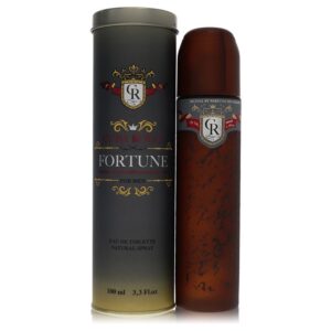 Cuba Royal Fortune by Fragluxe - Eau De Toilette Spray 3.3 oz