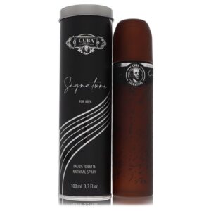 Cuba Signature by Fragluxe - Eau De Toilette Spray 3.3 oz