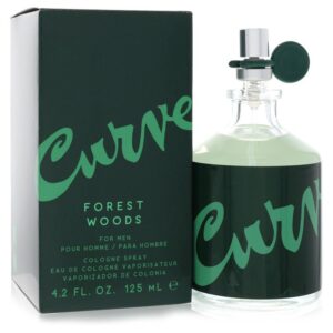 Curve Forest Woods by Liz Claiborne - Cologne Spray 4.2 oz