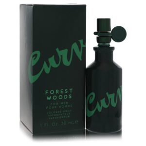 Curve Forest Woods by Liz Claiborne - Cologne Spray 1 oz