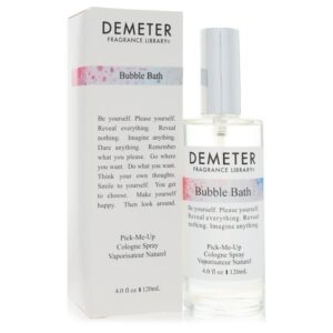Demeter Bubble Bath by Demeter - Cologne Spray (Unisex) 4 oz