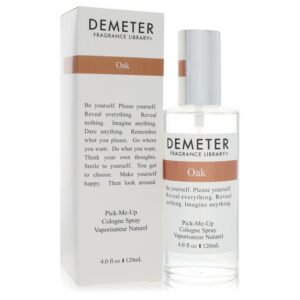 Demeter Oak by Demeter - Cologne Spray (Unisex) 4 oz